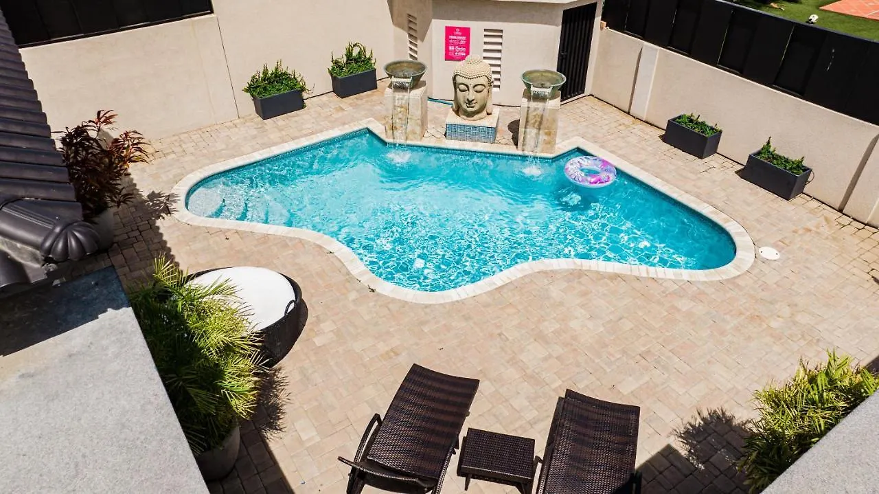 New Top Location Rooftop Terrace With Ocean View 努尔德 0*,  阿鲁巴岛
