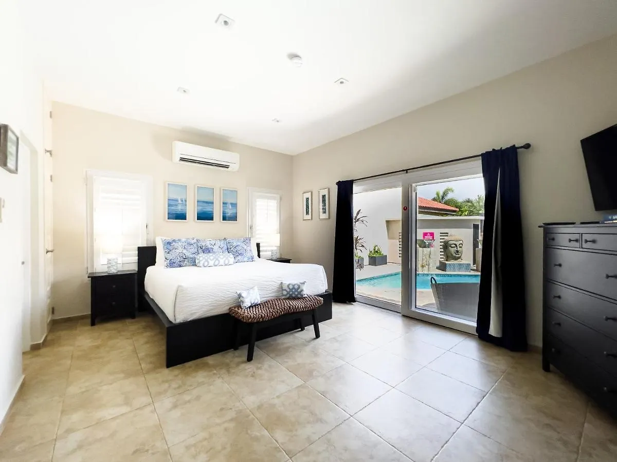 New Top Location Rooftop Terrace With Ocean View 努尔德 别墅