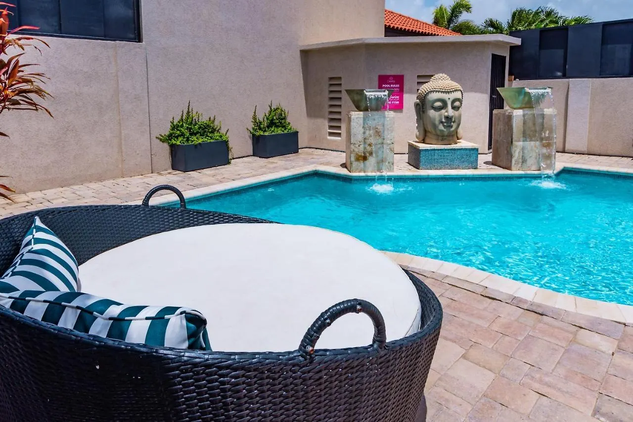 New Top Location Rooftop Terrace With Ocean View Noord